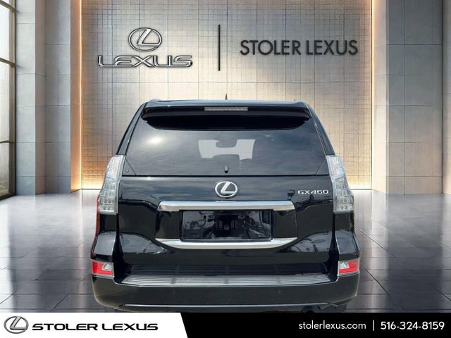 Used 2022 Lexus GX 460 Premium w/ Premium Plus Package AWD/4WD image 4