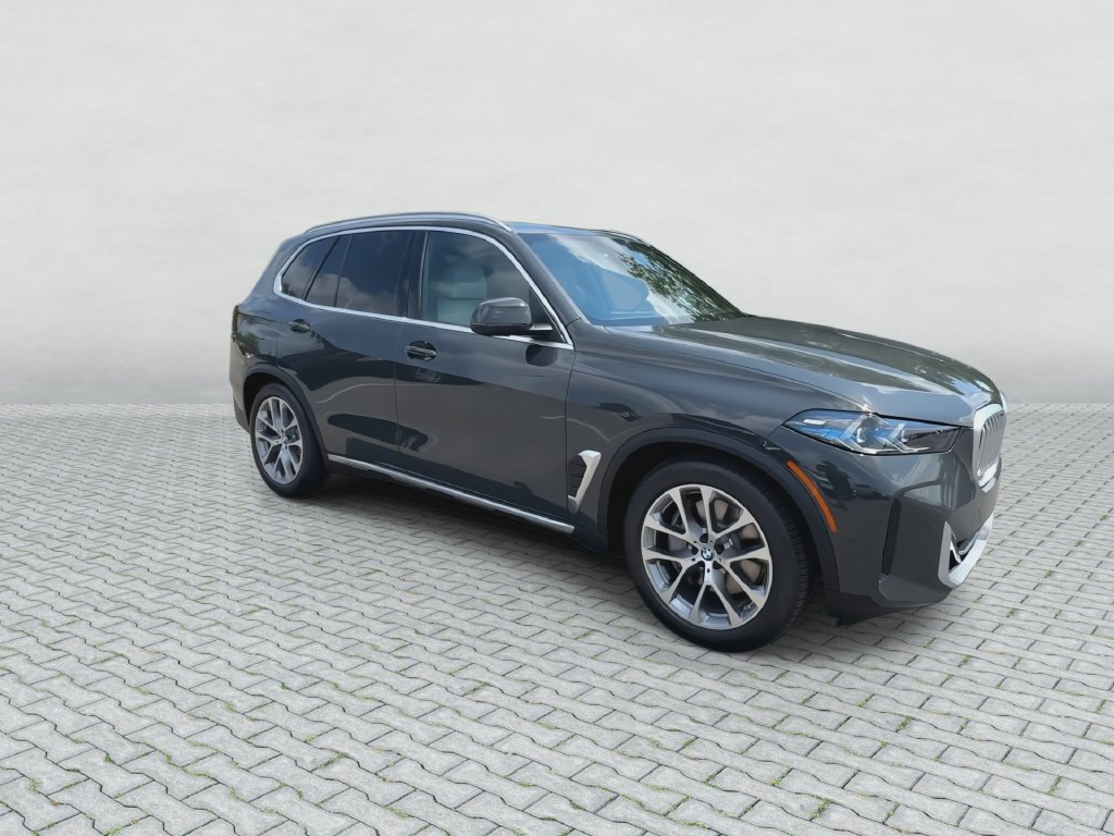 Used 2026 BMW X5 xDrive50e w/ Executive Package AWD/4WD image 2