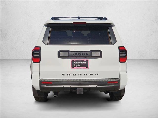 New 2026 Toyota 4Runner SR5 AWD/4WD image 8