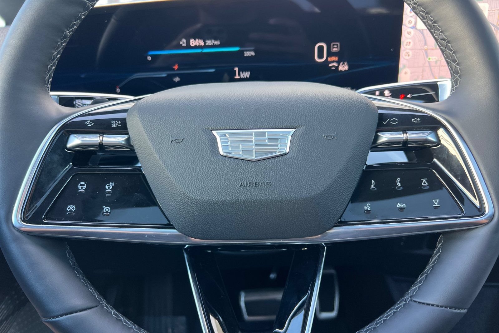 Used 2026 Cadillac Optiq Luxury 2 w/ LPO, Floor Liner Package RWD image 31
