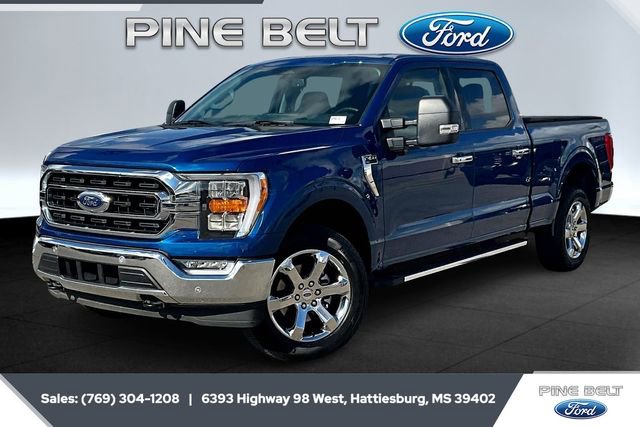 Used 2023 Ford F150 XLT w/ Equipment Group 302A High image 10