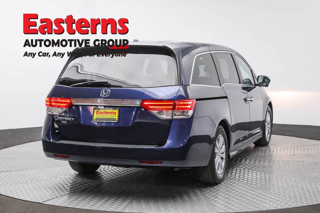 Used 2016 Honda Odyssey EX-L image 5