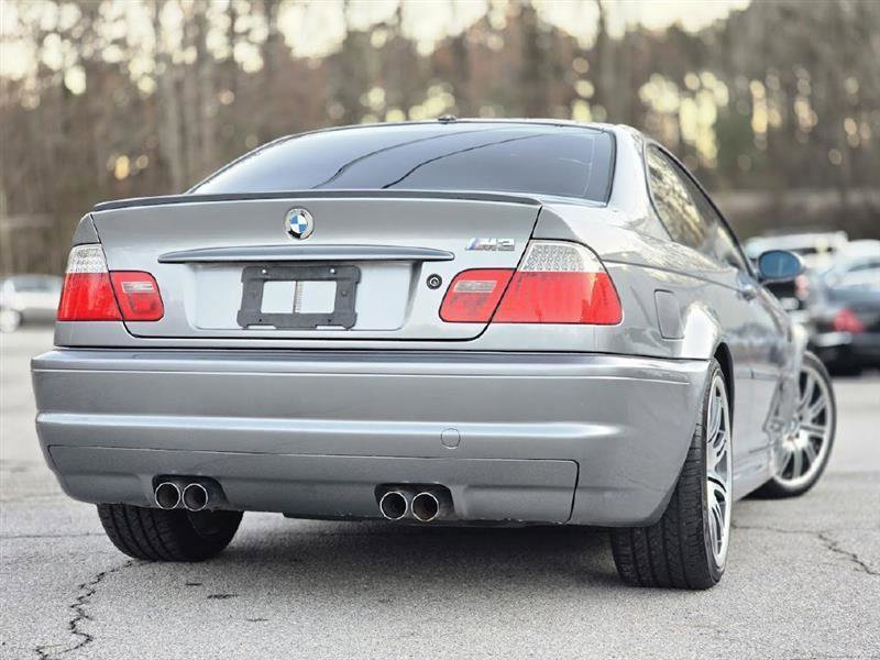 Used 2003 BMW M3 Coupe RWD image 4