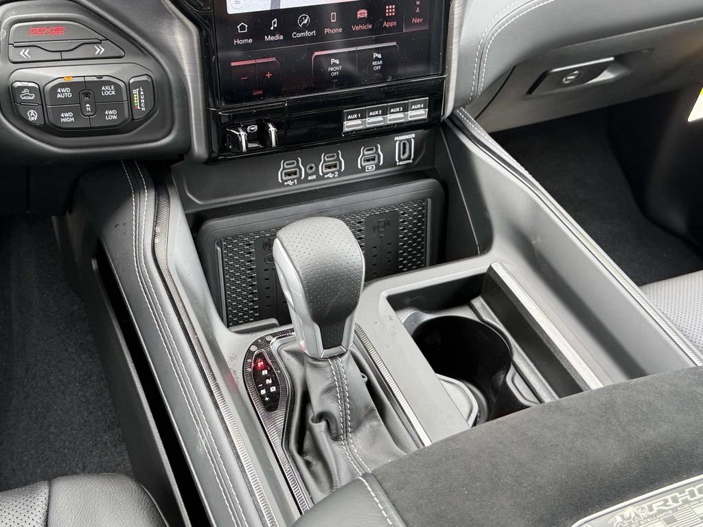 New 2026 RAM 1500 RHO w/ RHO Level 1 Equipment Group AWD/4WD image 9