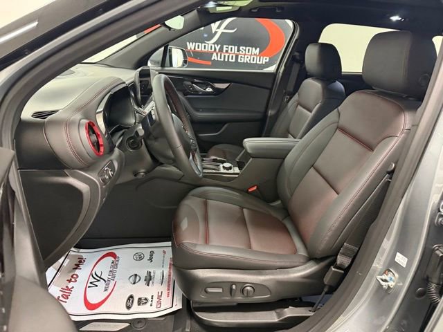 New 2026 Chevrolet Blazer RS w/ Driver Confidence II Package FWD image 12