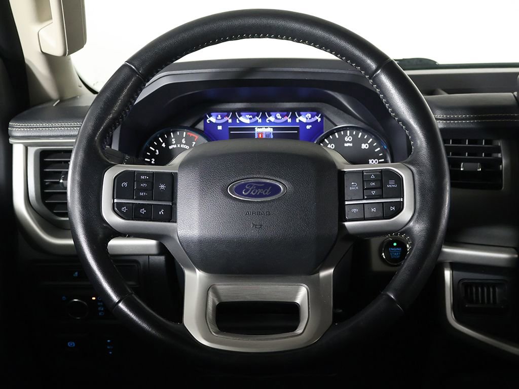 Used 2024 Ford Expedition Max XLT AWD/4WD image 39