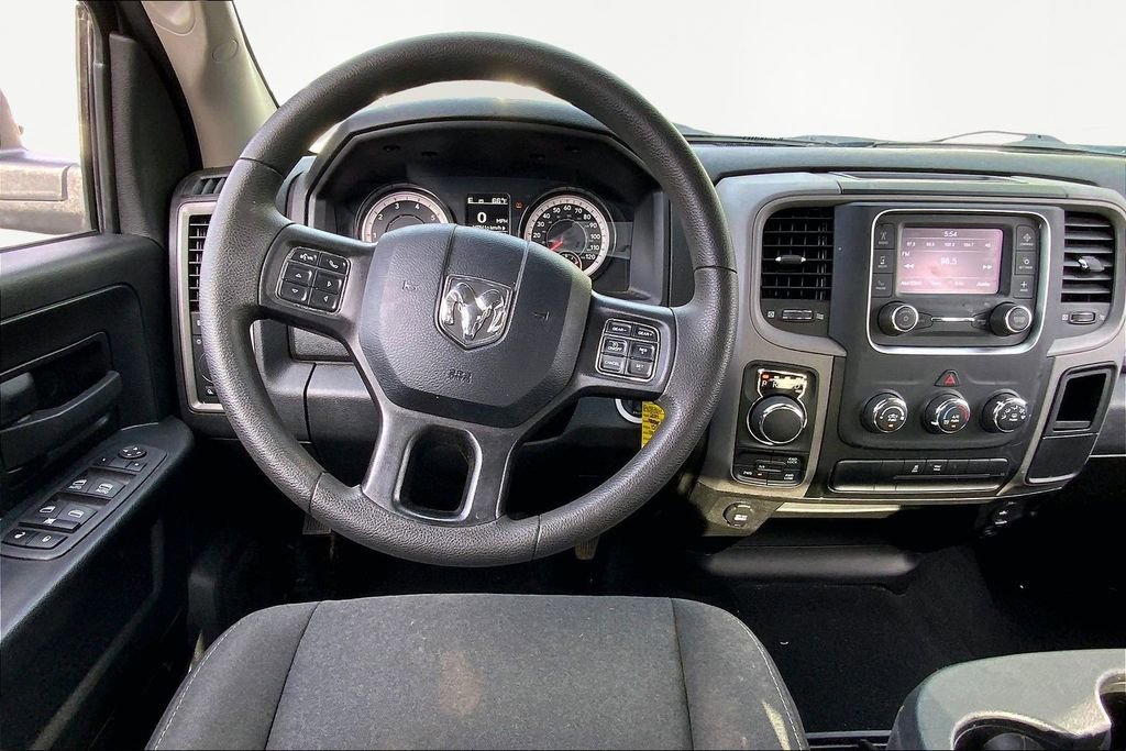 Used 2024 RAM 1500 Tradesman w/ Popular Equipment Group image 8