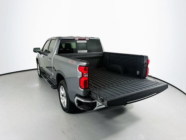 Used 2022 Chevrolet Silverado 1500 LTZ AWD/4WD image 24