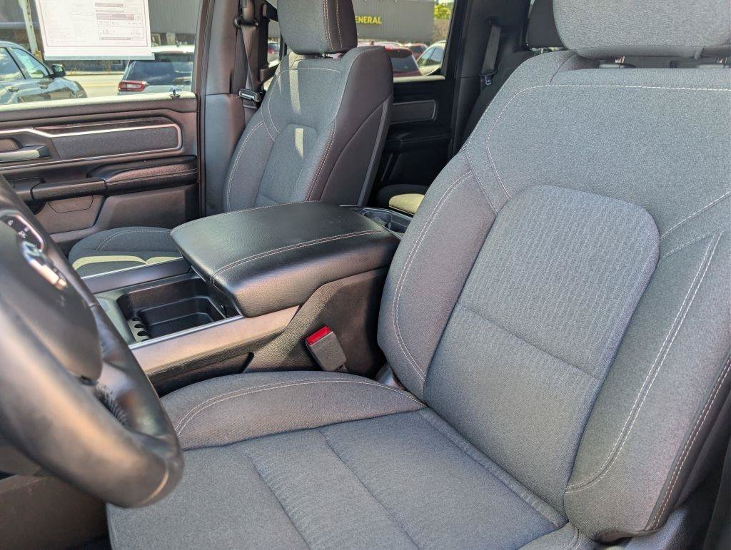 Used 2019 RAM 1500 Big Horn AWD/4WD image 20