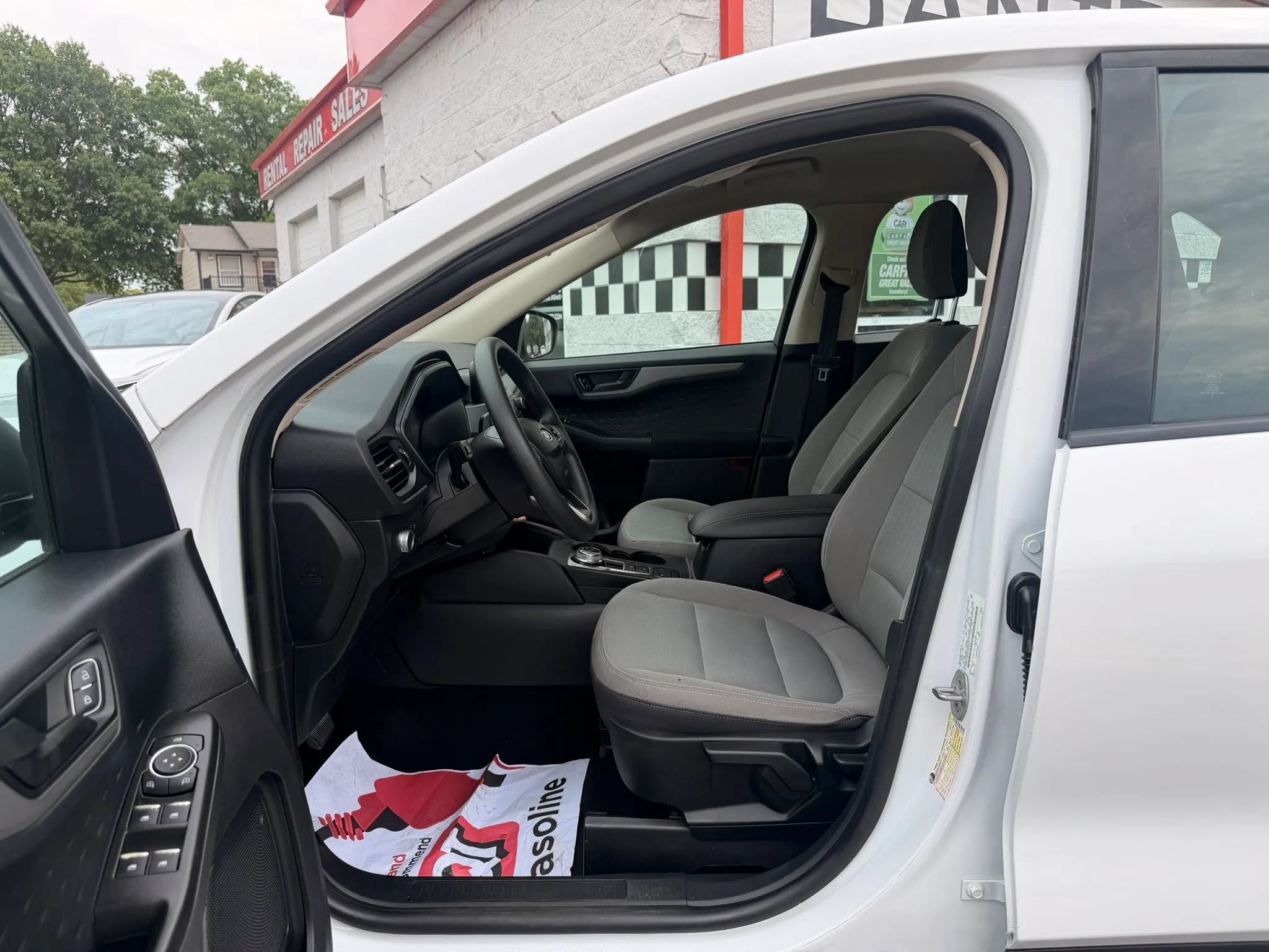 Used 2020 Ford Escape S FWD image 12