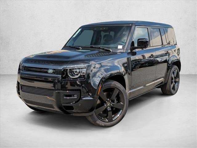 Used 2025 Land Rover Defender 110 V8