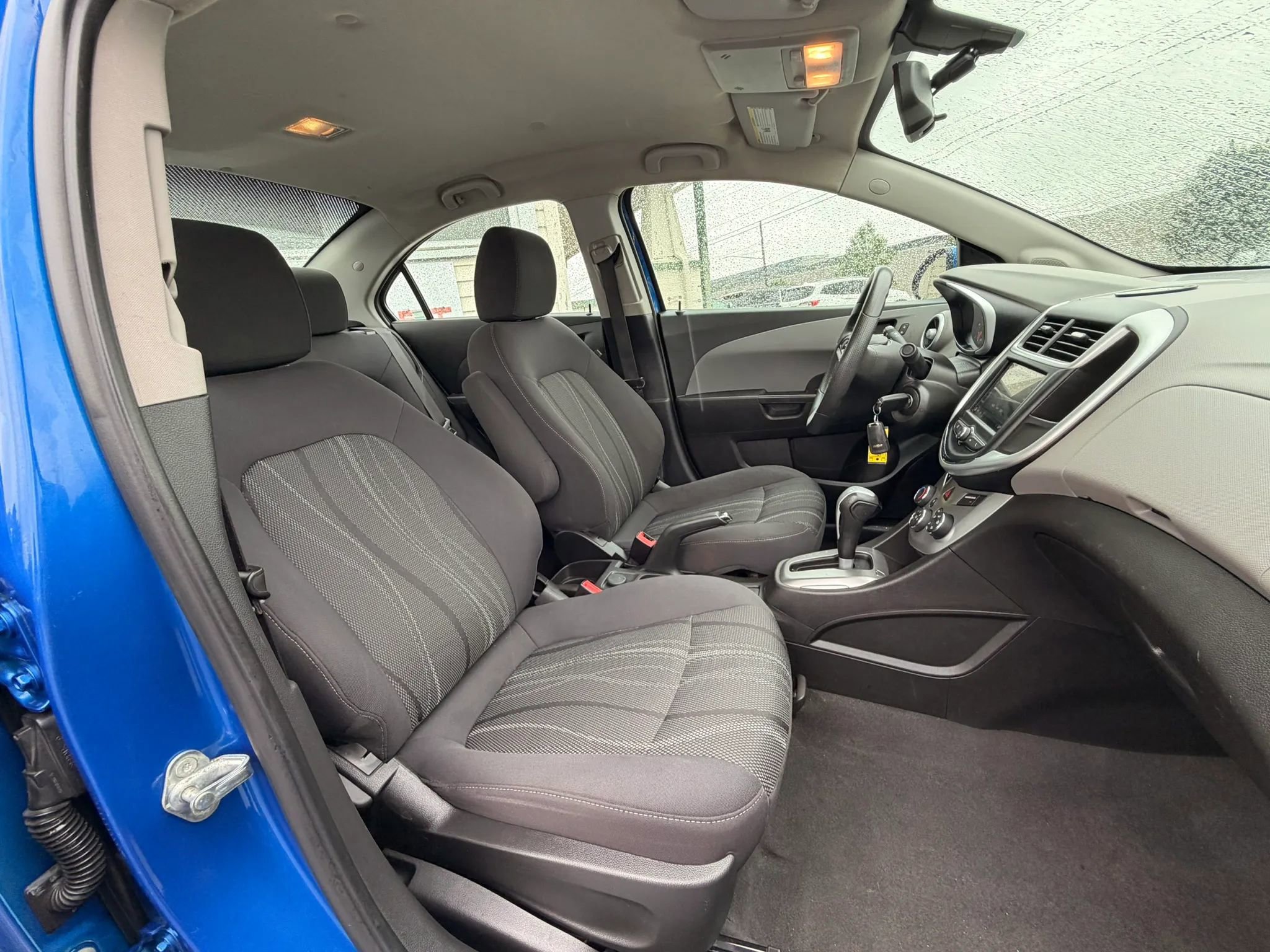 Used 2018 Chevrolet Sonic LT FWD image 19