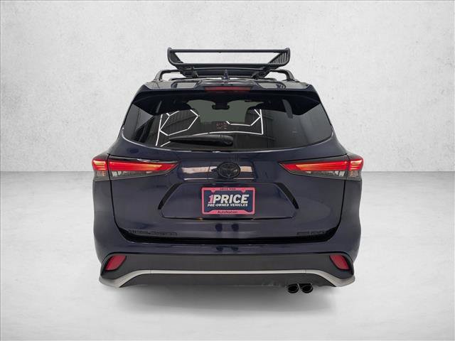 Used 2021 Toyota Highlander XSE image 7