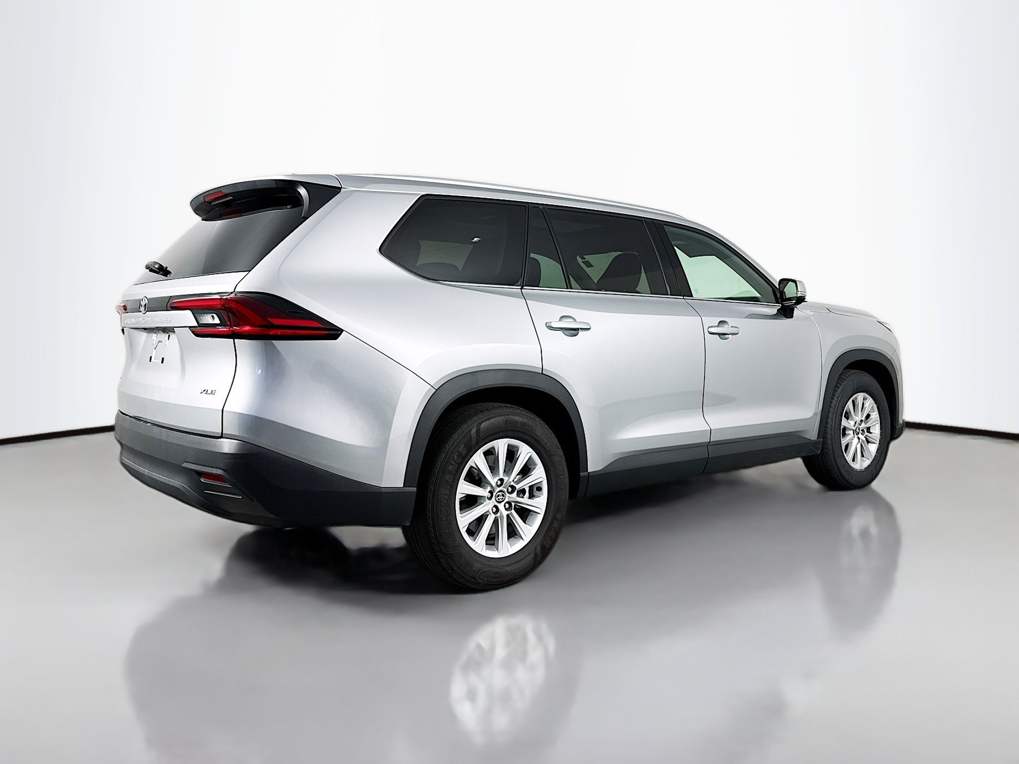 Certified 2025 Toyota Grand Highlander AWD image 7