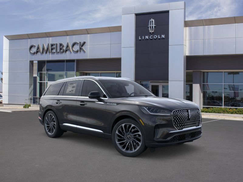 New 2026 Lincoln Aviator Reserve w/ Luxury Package RWD image 7