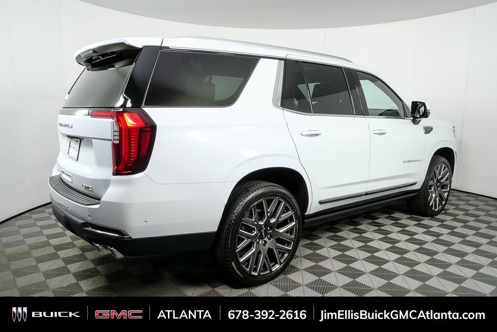 Certified 2026 GMC Yukon Denali Ultimate image 32