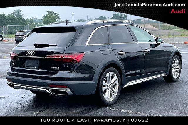 Certified 2023 Audi A4 2.0T allroad Premium Plus w/ Premium Plus Package AWD/4WD image 2
