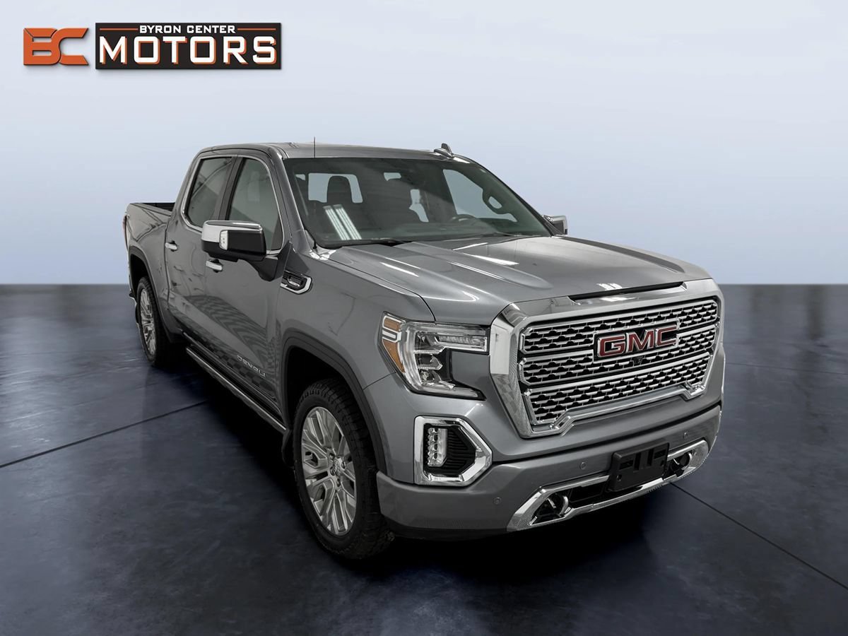 Used 2021 GMC Sierra 1500 Denali w/ Denali Ultimate Package AWD/4WD image 7