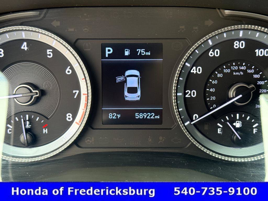 Used 2023 Hyundai Sonata SE FWD image 29