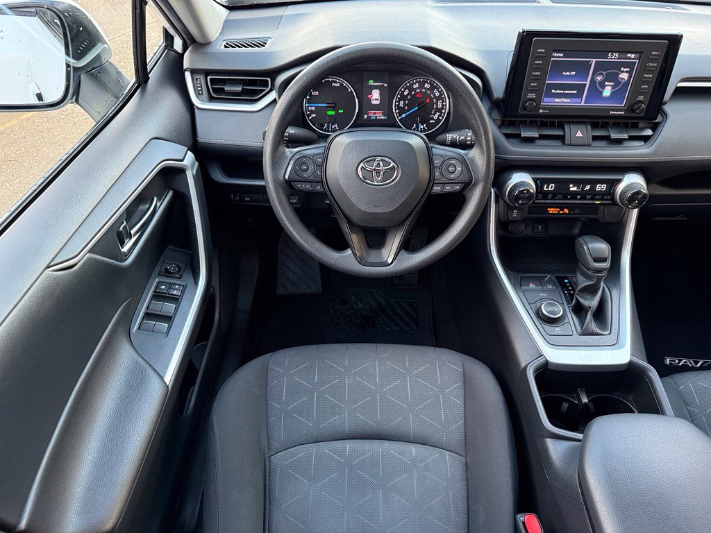 Used 2022 Toyota RAV4 XLE w/ Convenience Package AWD/4WD image 26
