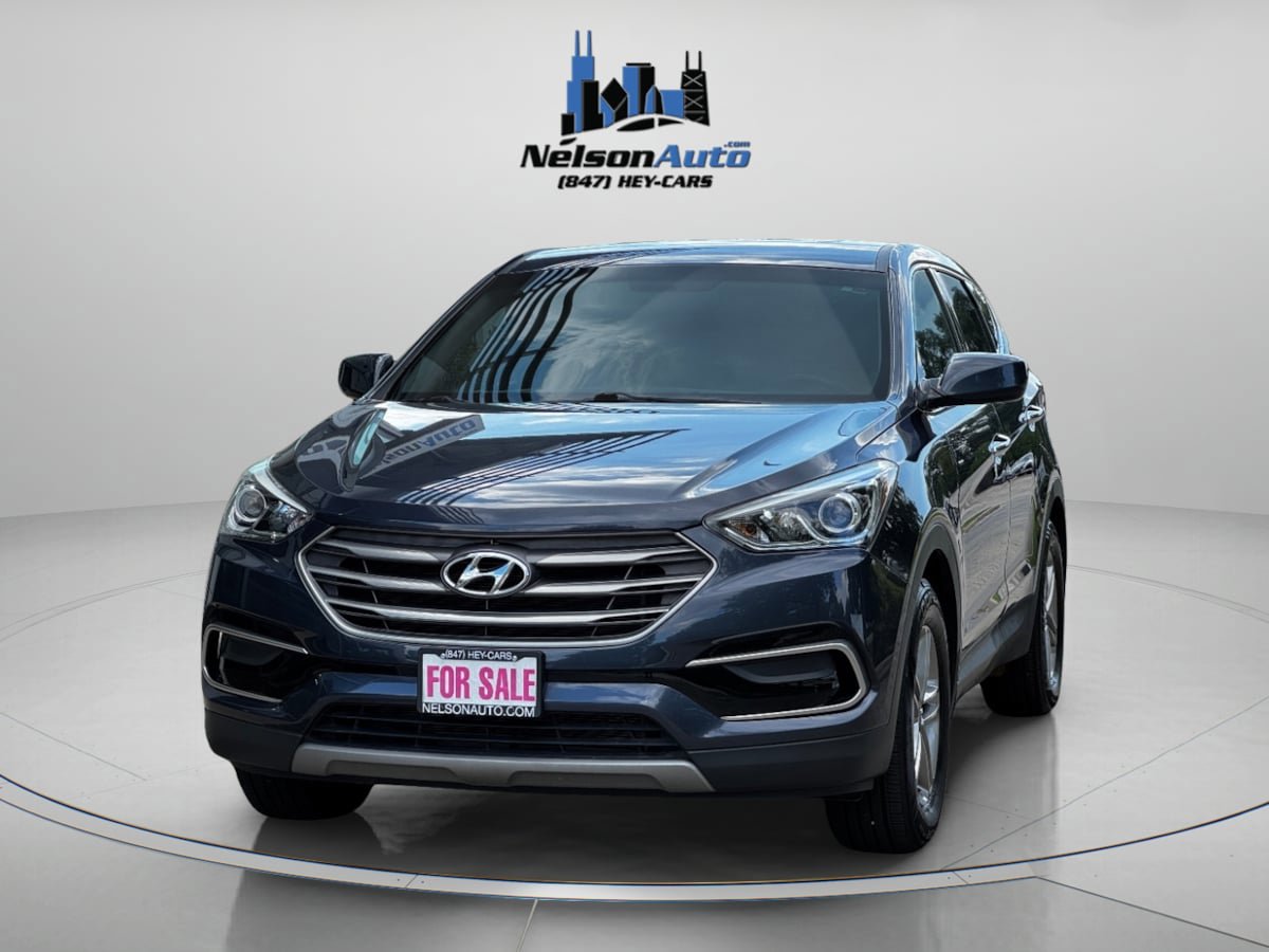 Used 2017 Hyundai Santa Fe Sport w/ Cargo Package FWD image 11