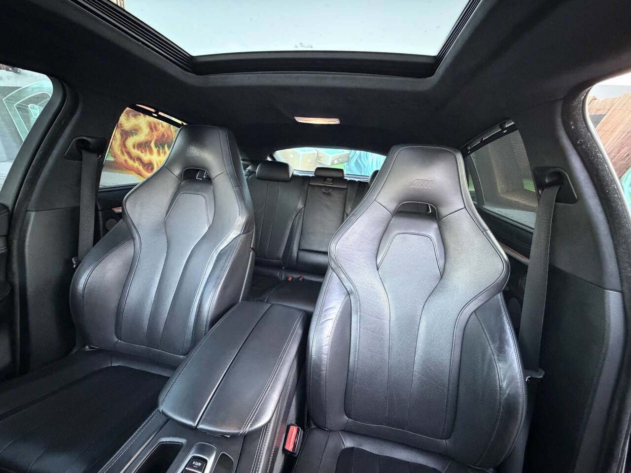 Used 2016 BMW X6 M Base AWD 4dr SUV image 26