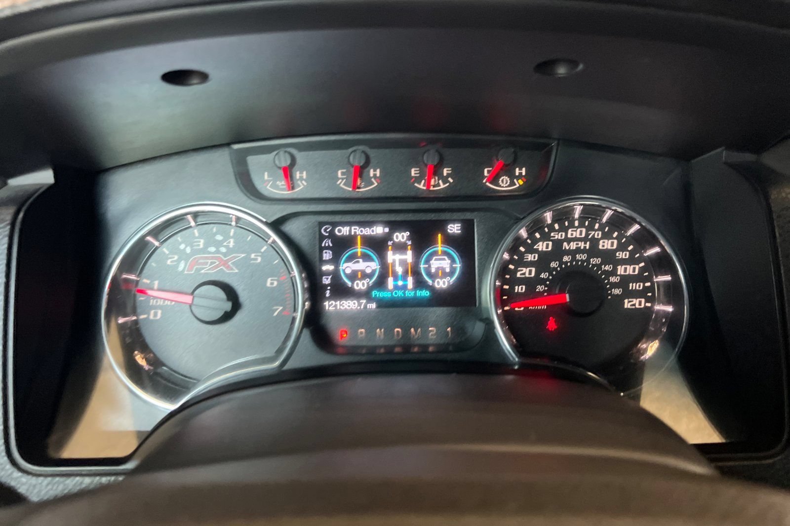 Used 2013 Ford F150 FX4 w/ Mid Equipment Group AWD/4WD image 22