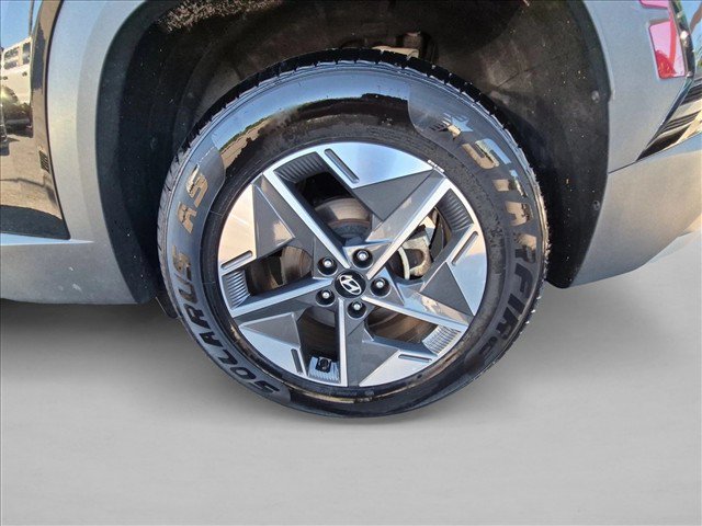 Used 2025 Hyundai Tucson SEL AWD/4WD image 24