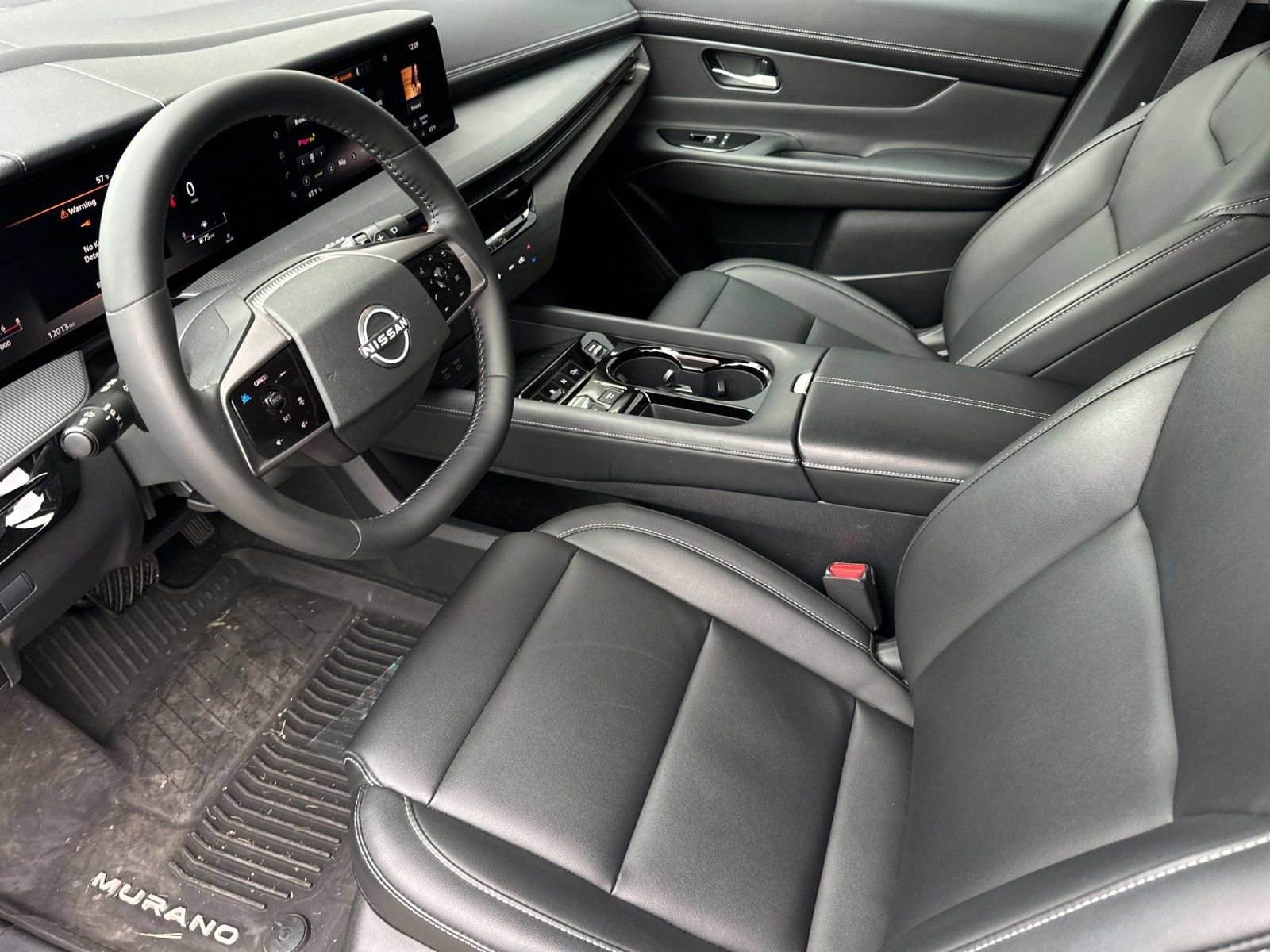 Used 2025 Nissan Murano SV AWD/4WD image 9