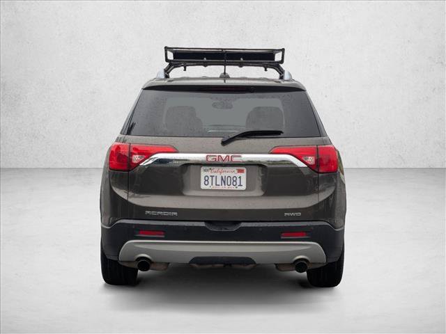 Used 2019 GMC Acadia SLT AWD/4WD image 6