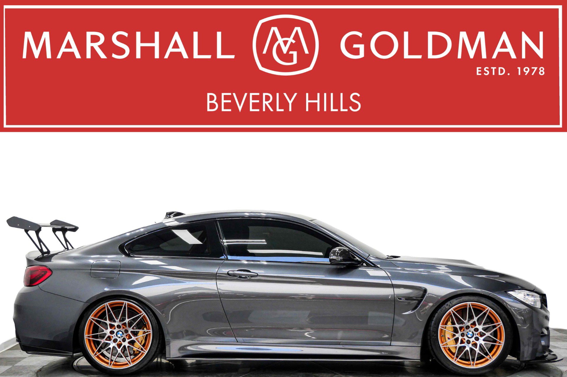 Used 2016 BMW M4 GTS RWD image 1