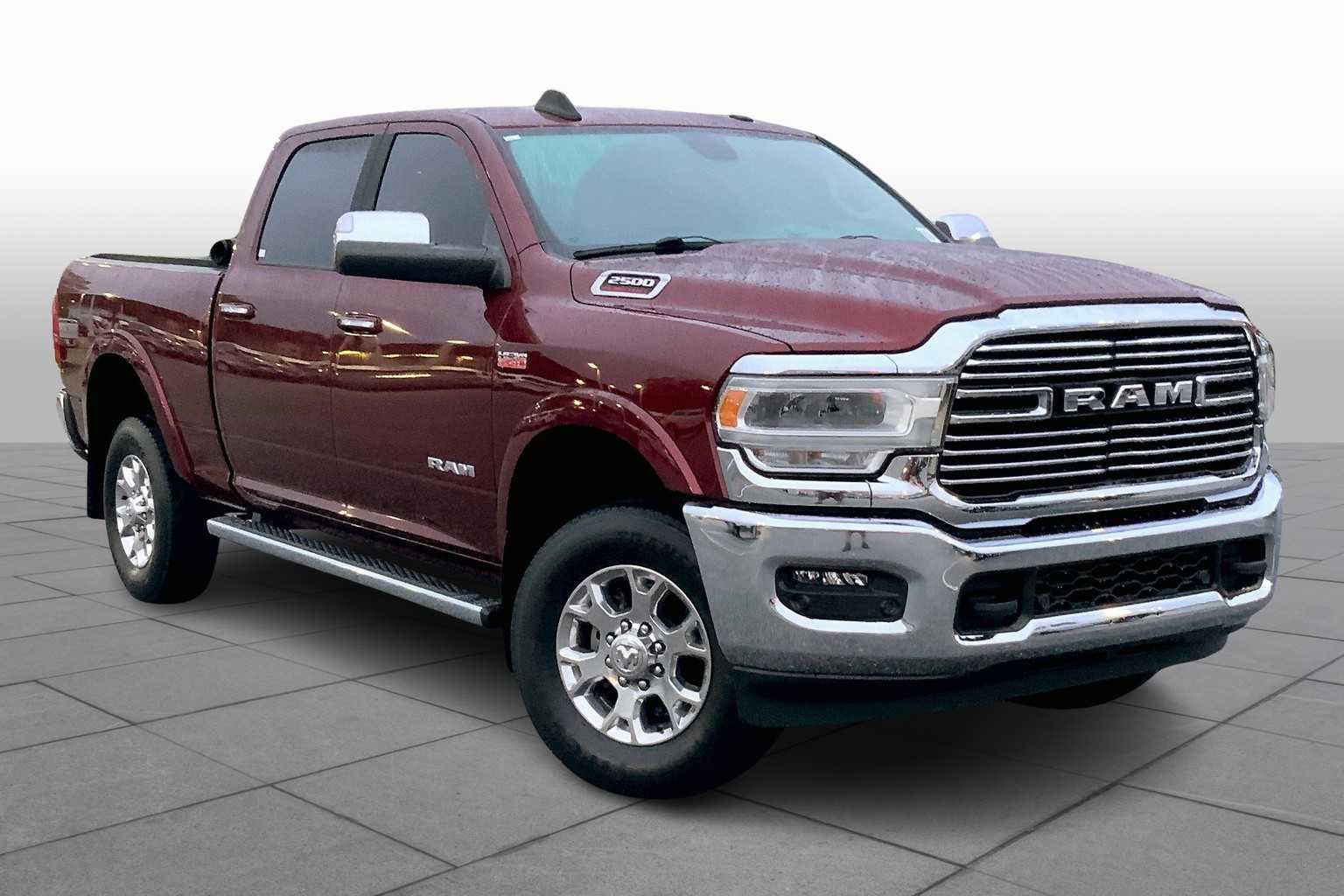 Used 2022 RAM 2500 Laramie w/ Protection Group image 2