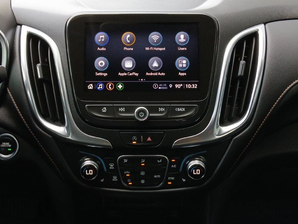 Used 2022 Chevrolet Equinox Premier FWD image 8
