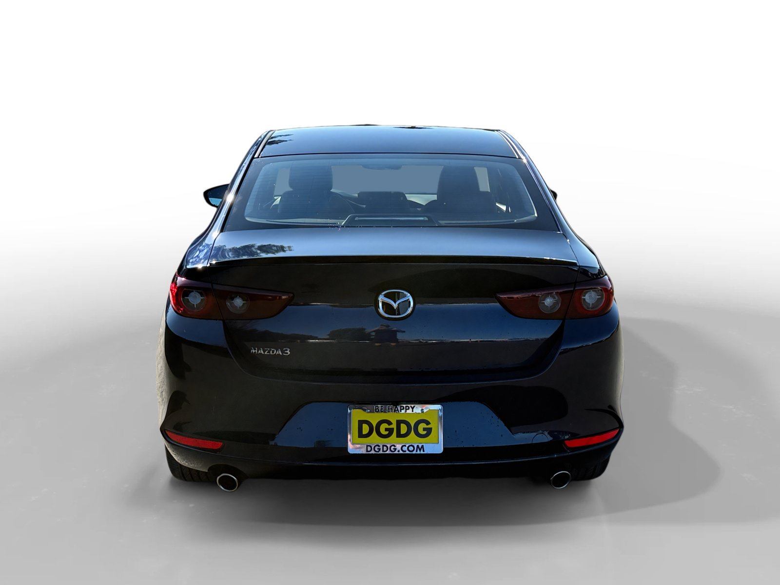 New 2026 MAZDA MAZDA3 s Sport FWD image 4