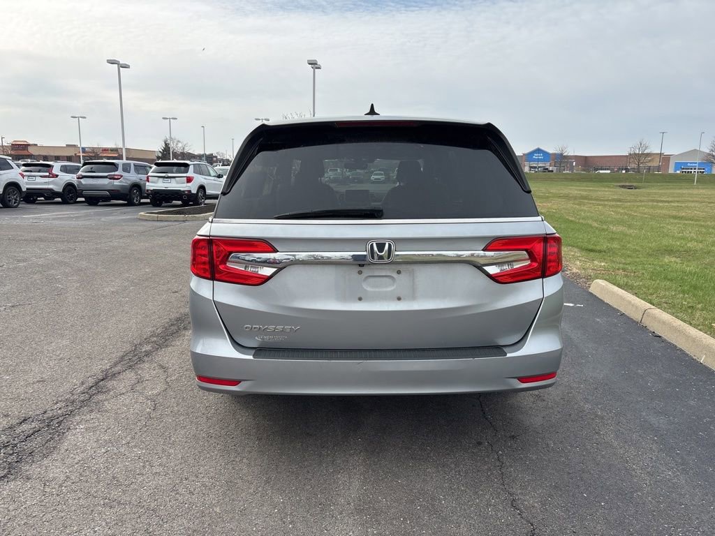 Used 2019 Honda Odyssey EX-L image 10
