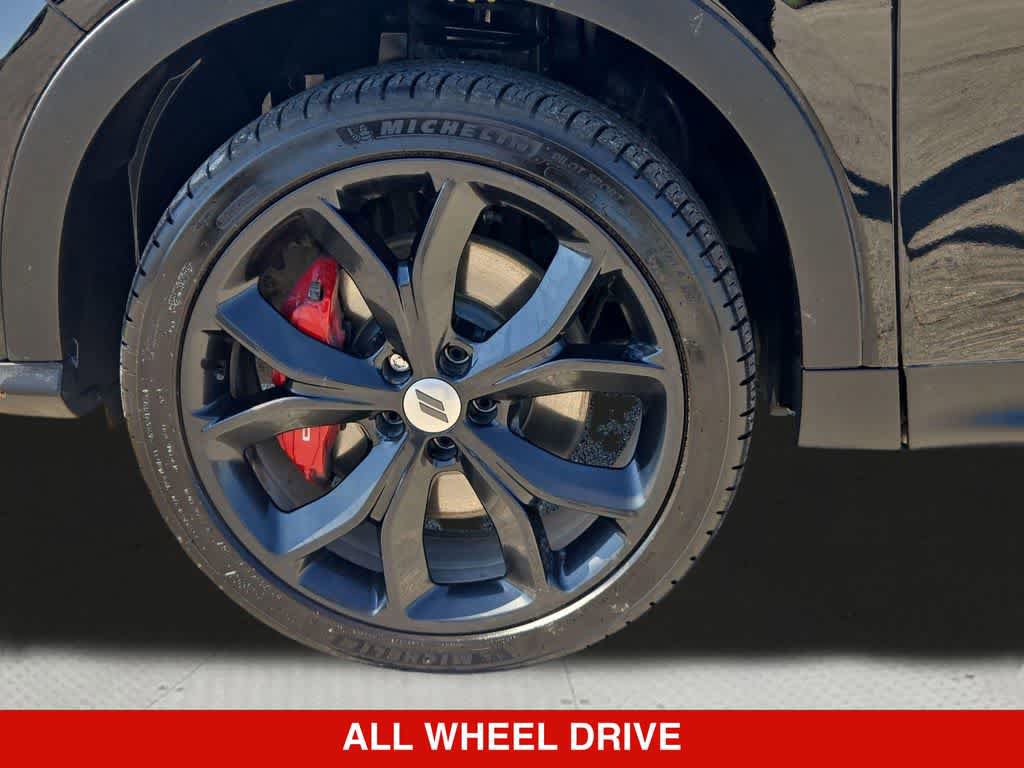 Used 2024 Dodge Hornet GT w/ Track Pack AWD/4WD image 12