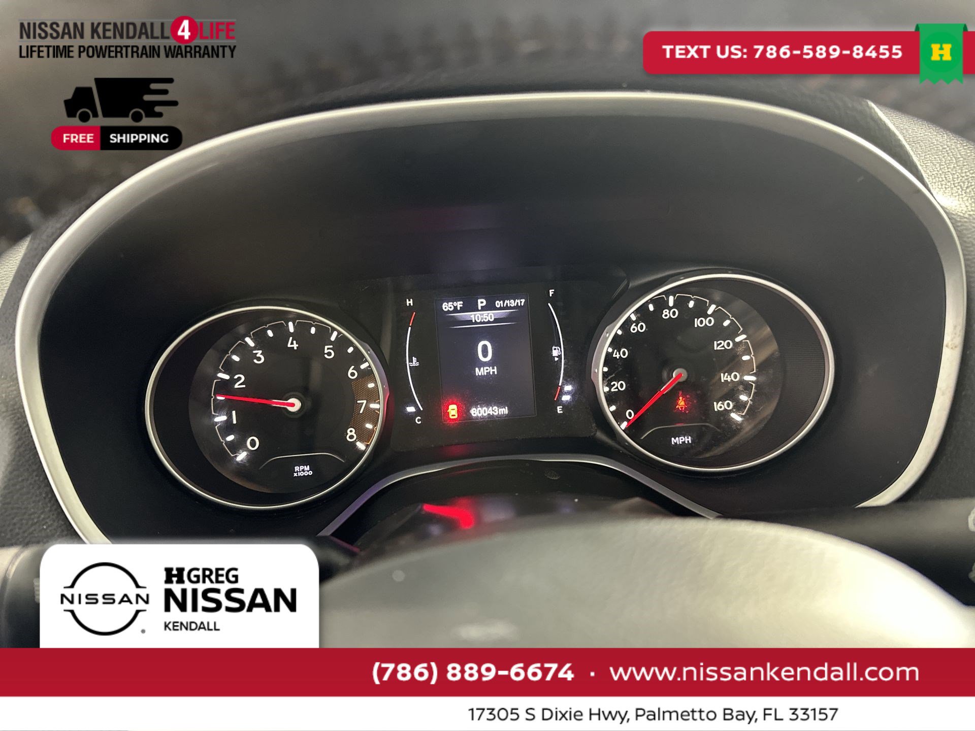 Used 2018 Jeep Compass Latitude w/ Cold Weather Group image 19