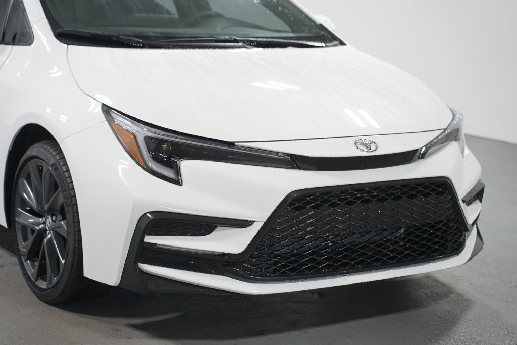 New 2027 Toyota Corolla SE FWD image 4
