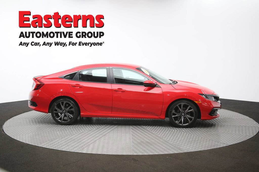 Used 2019 Honda Civic Sport image 42