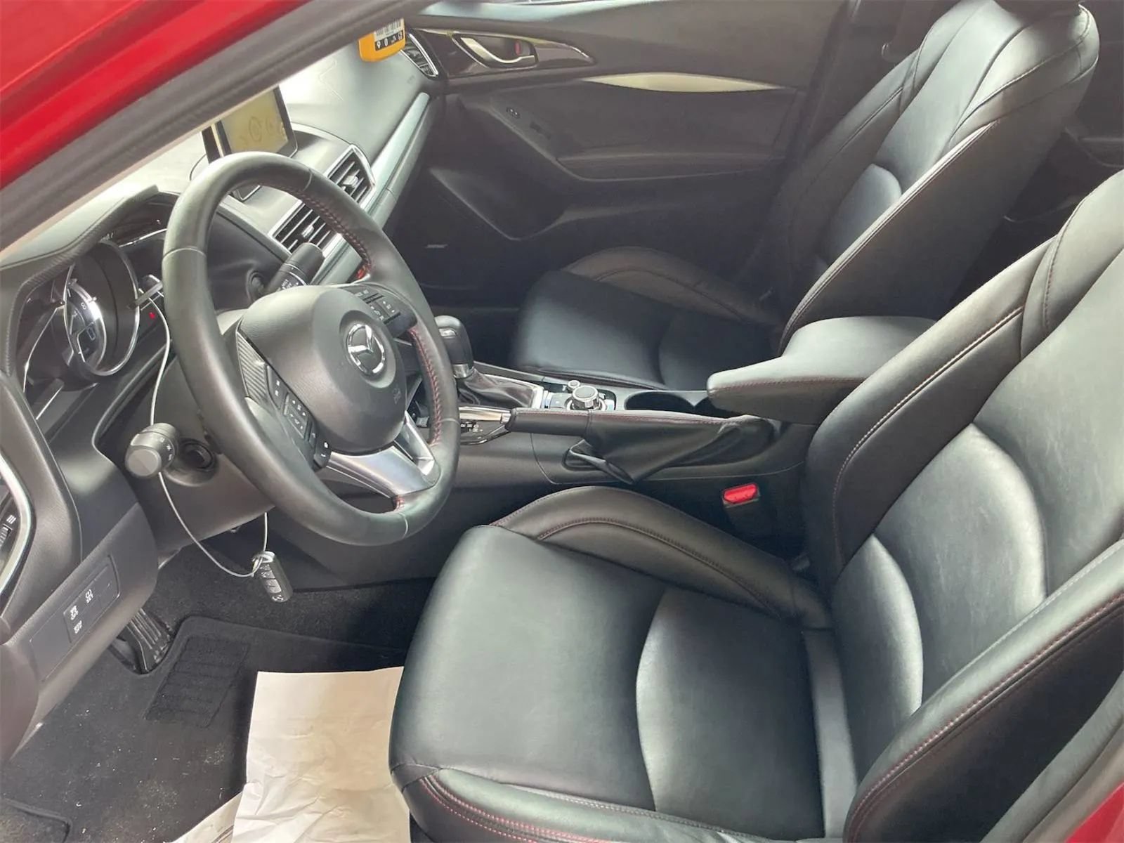 Used 2016 MAZDA MAZDA3 s Touring FWD image 5