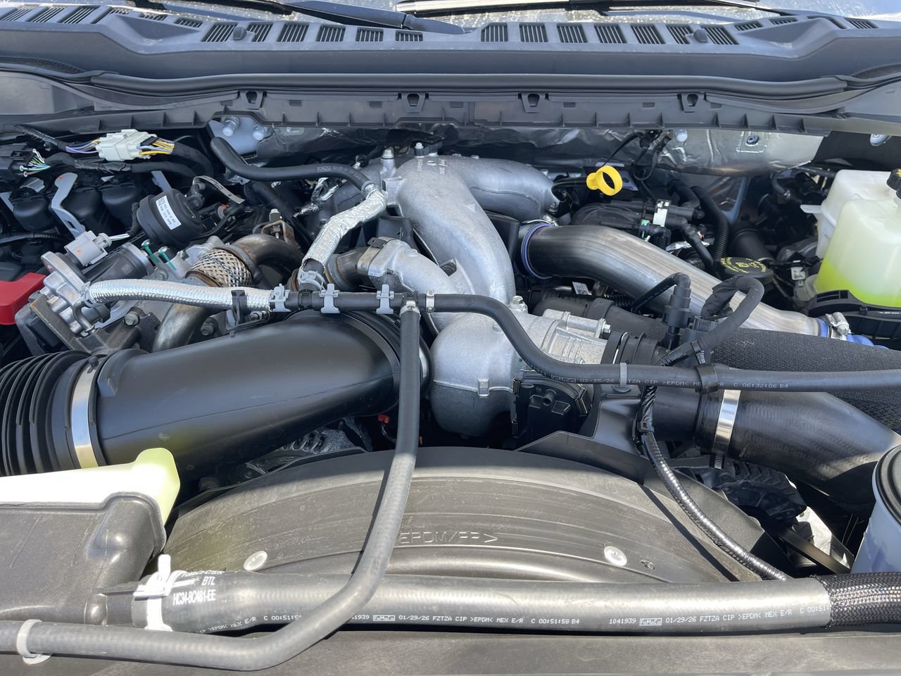 New 2026 Ford F450 XL w/ XL Chrome Package RWD image 27