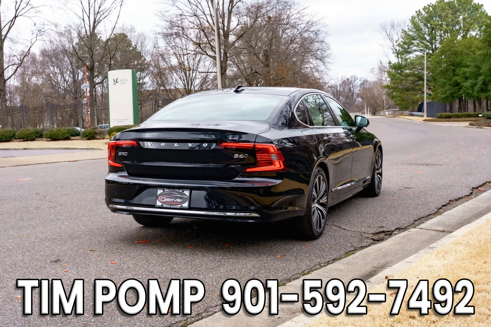 Used 2023 Volvo S90 B6 Plus image 6