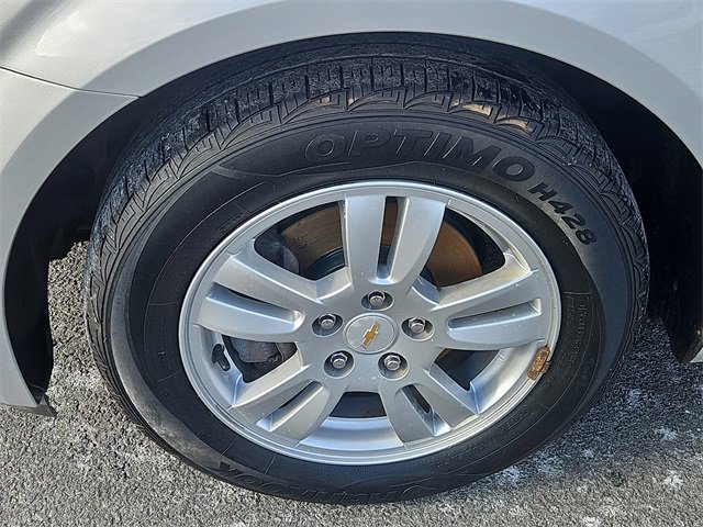 Used 2012 Chevrolet Sonic LS image 7