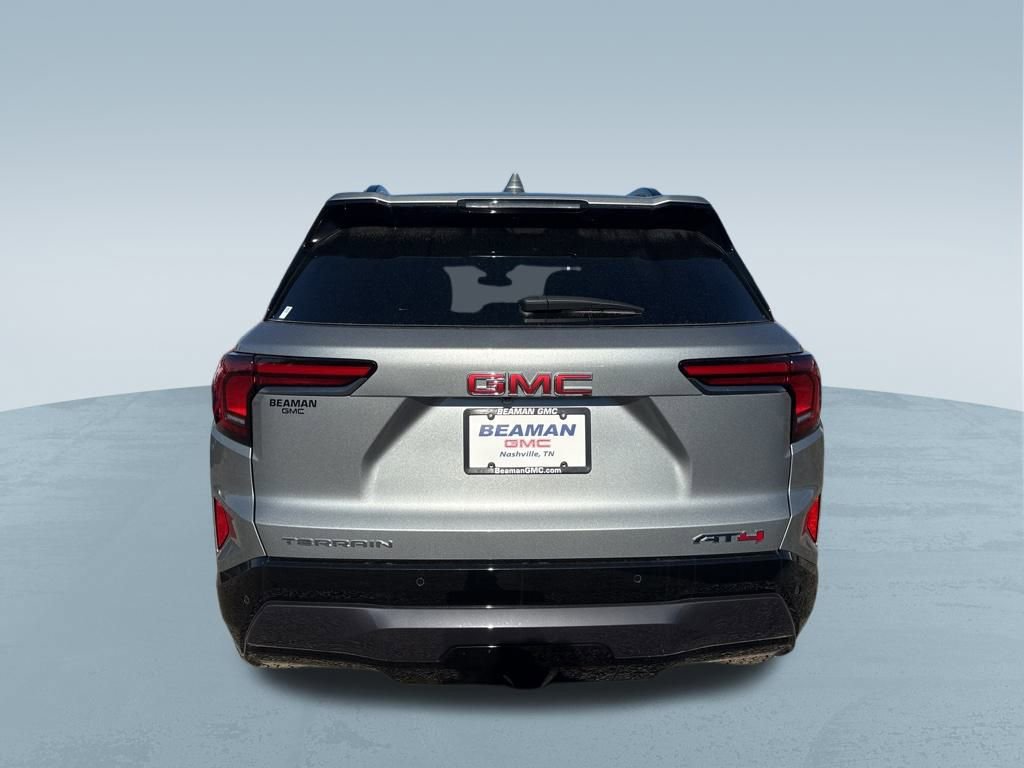 New 2026 GMC Terrain AT4 image 8
