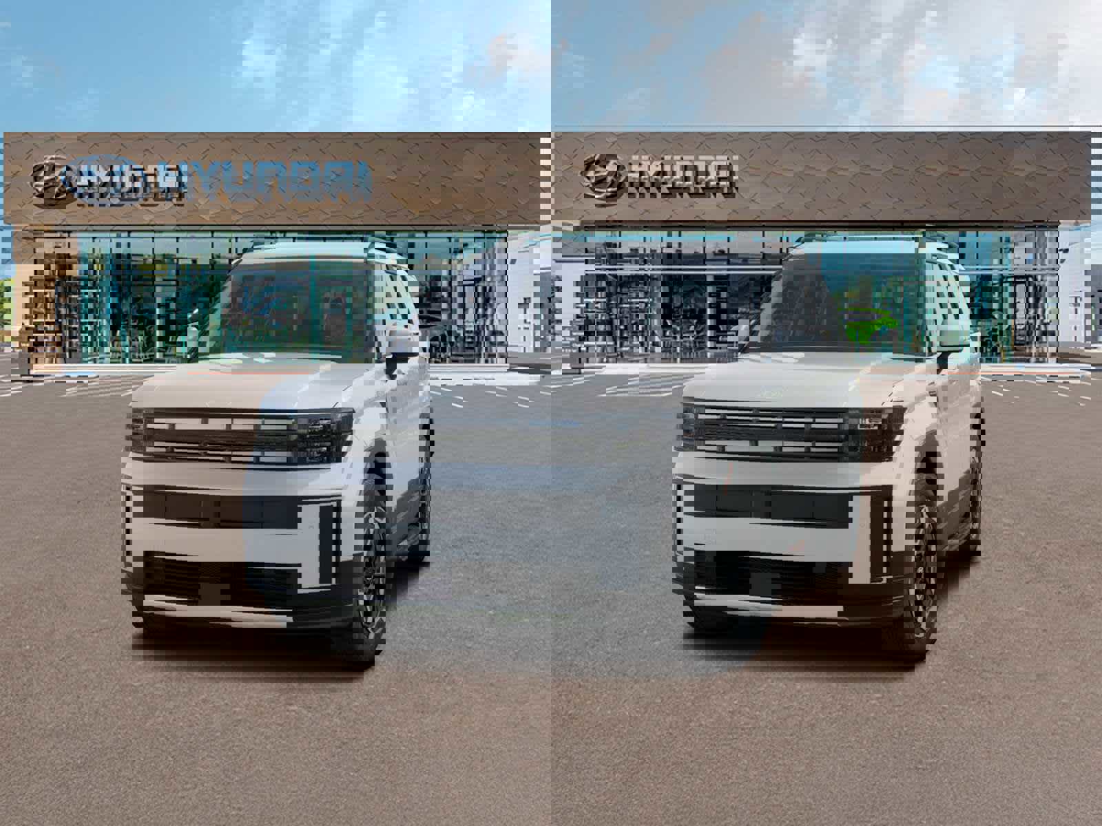 New 2026 Hyundai Santa Fe SEL w/ Tow & Go Package image 7