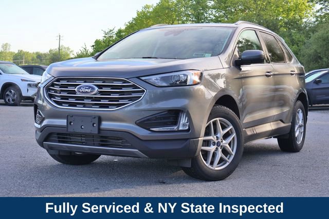Used 2022 Ford Edge SEL w/ Convenience Package AWD/4WD image 2