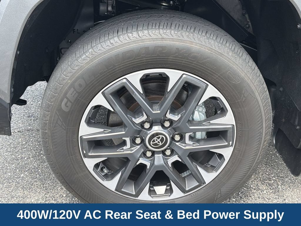 Used 2024 Toyota Tundra Limited AWD/4WD image 10