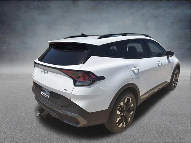 Used 2024 Kia Sportage X-Line w/ X-Line Premium Package AWD/4WD image 37