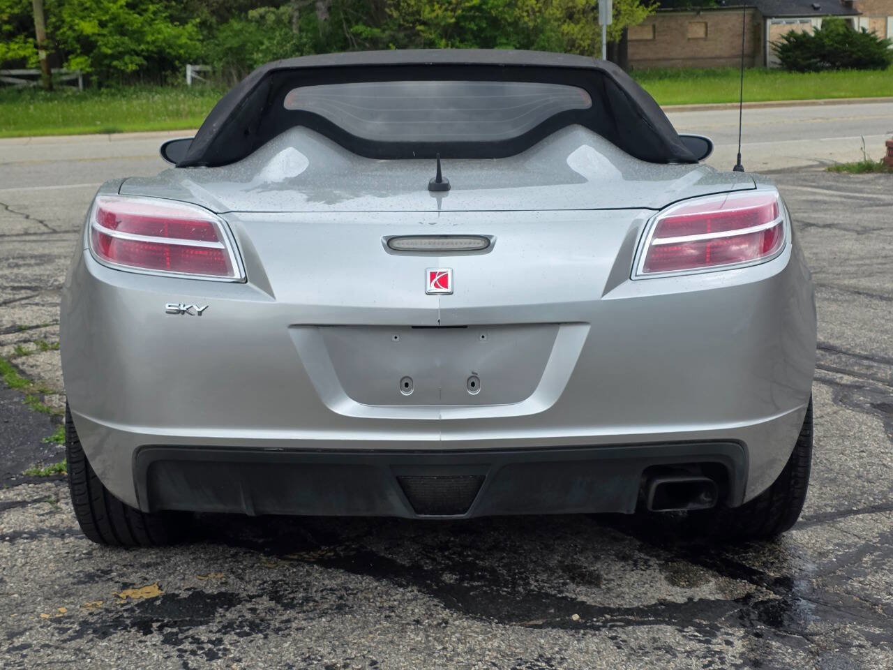 Used 2009 Saturn Sky w/ Premium Trim Package image 5