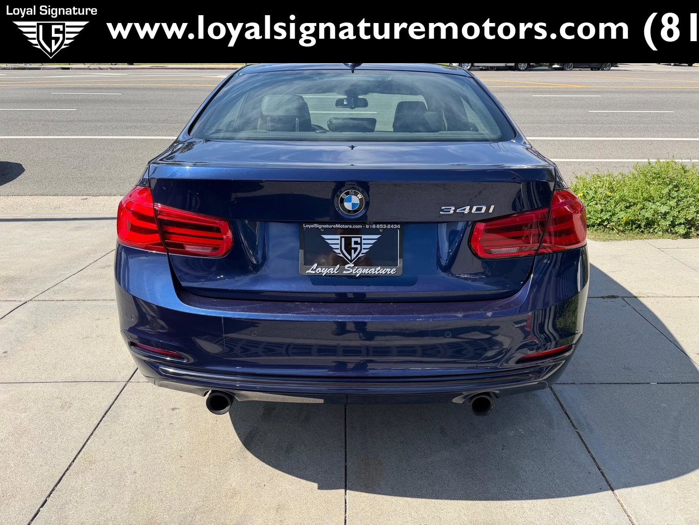 Used 2016 BMW 340i Sedan image 6